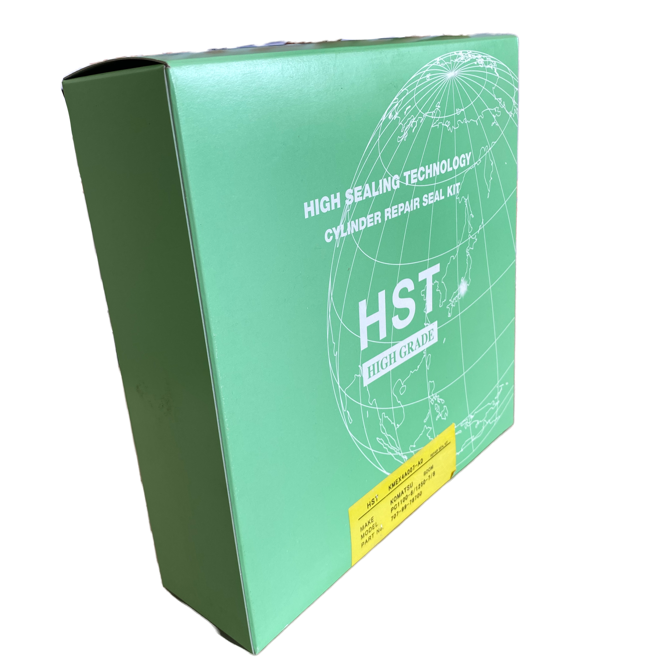 کیت جک بوم بیل 1250 کوماتسو خط 7