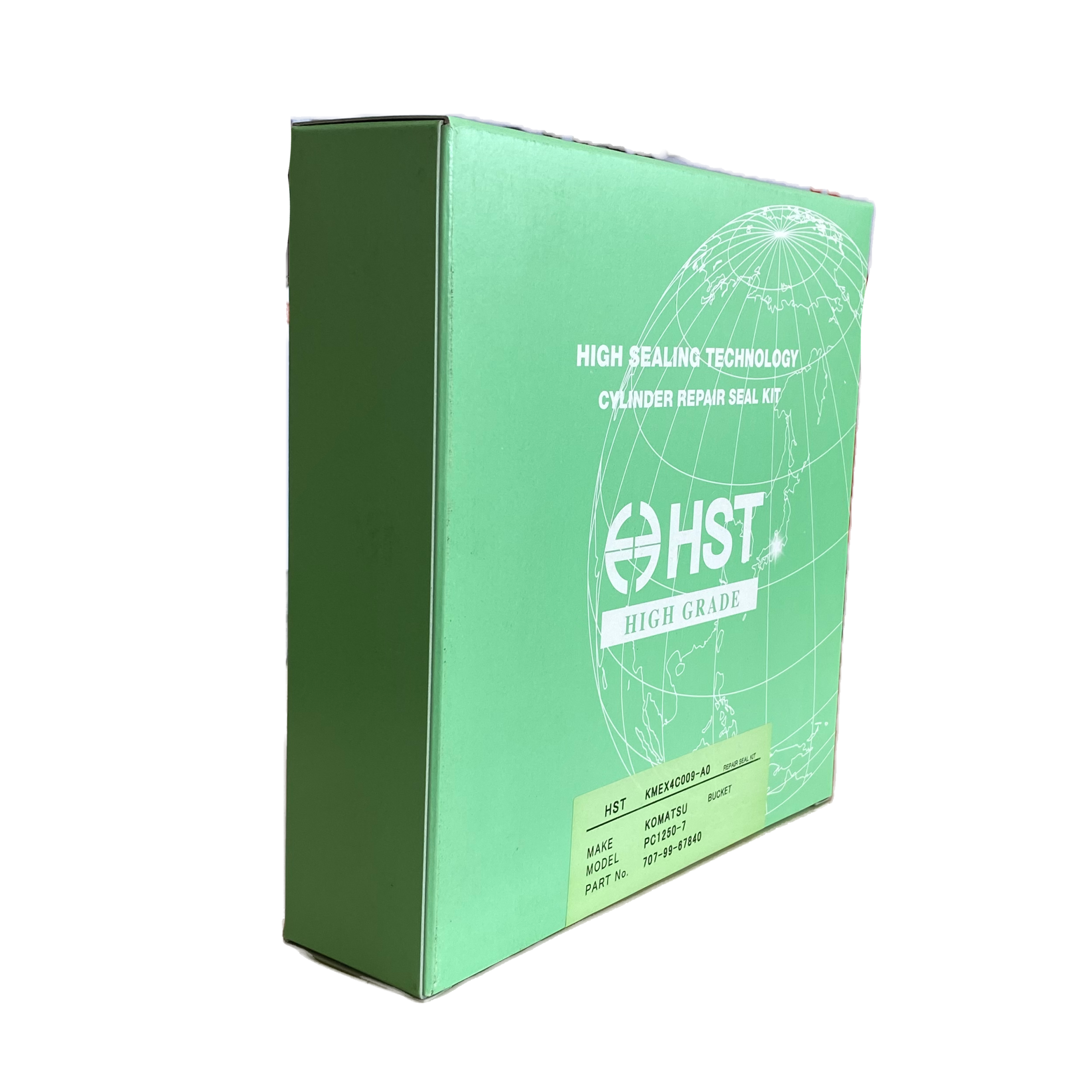 کیت جک استیک 1250 کوماتسو خط 7