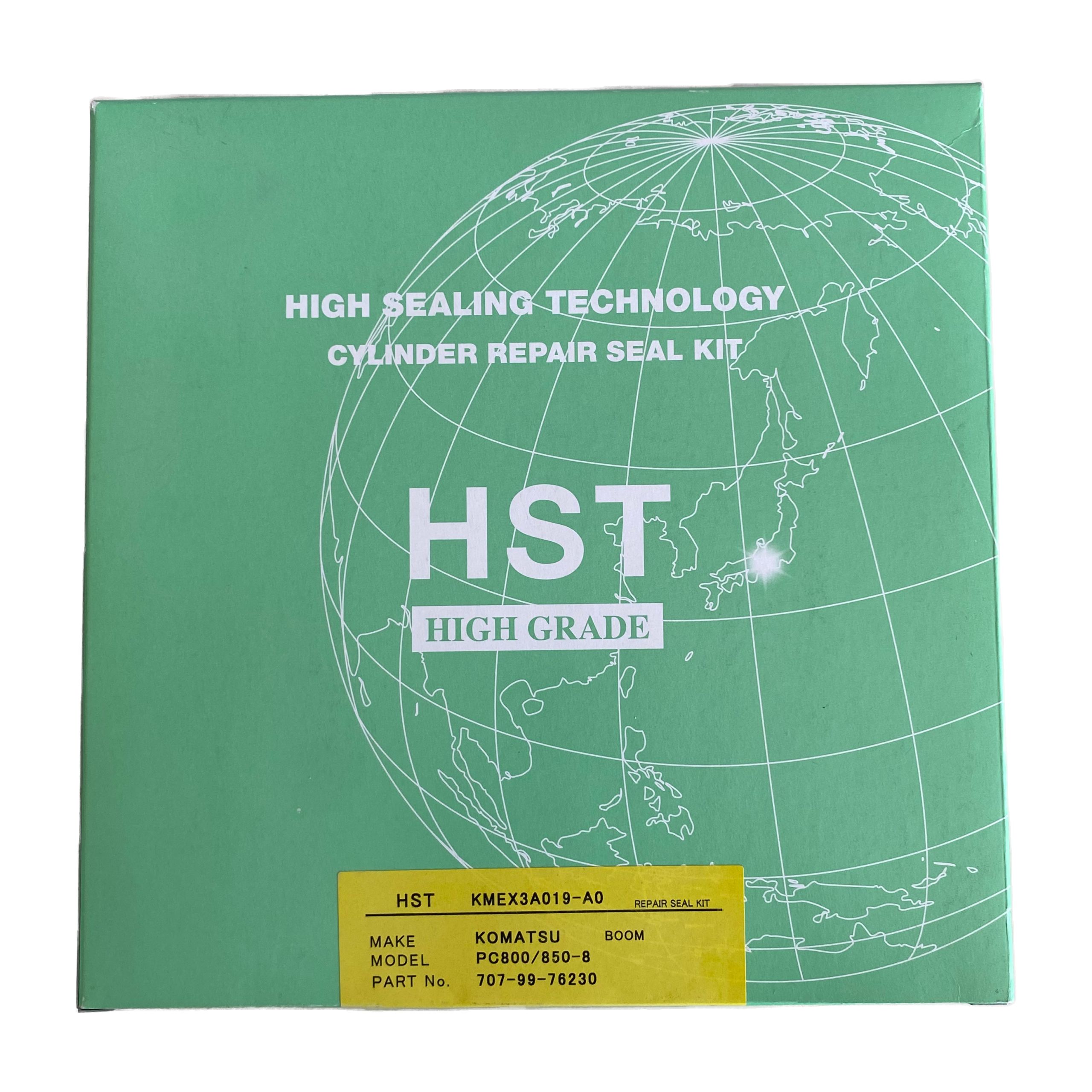 کیت جک پاکت بیل 800 کوماتسو خط 8